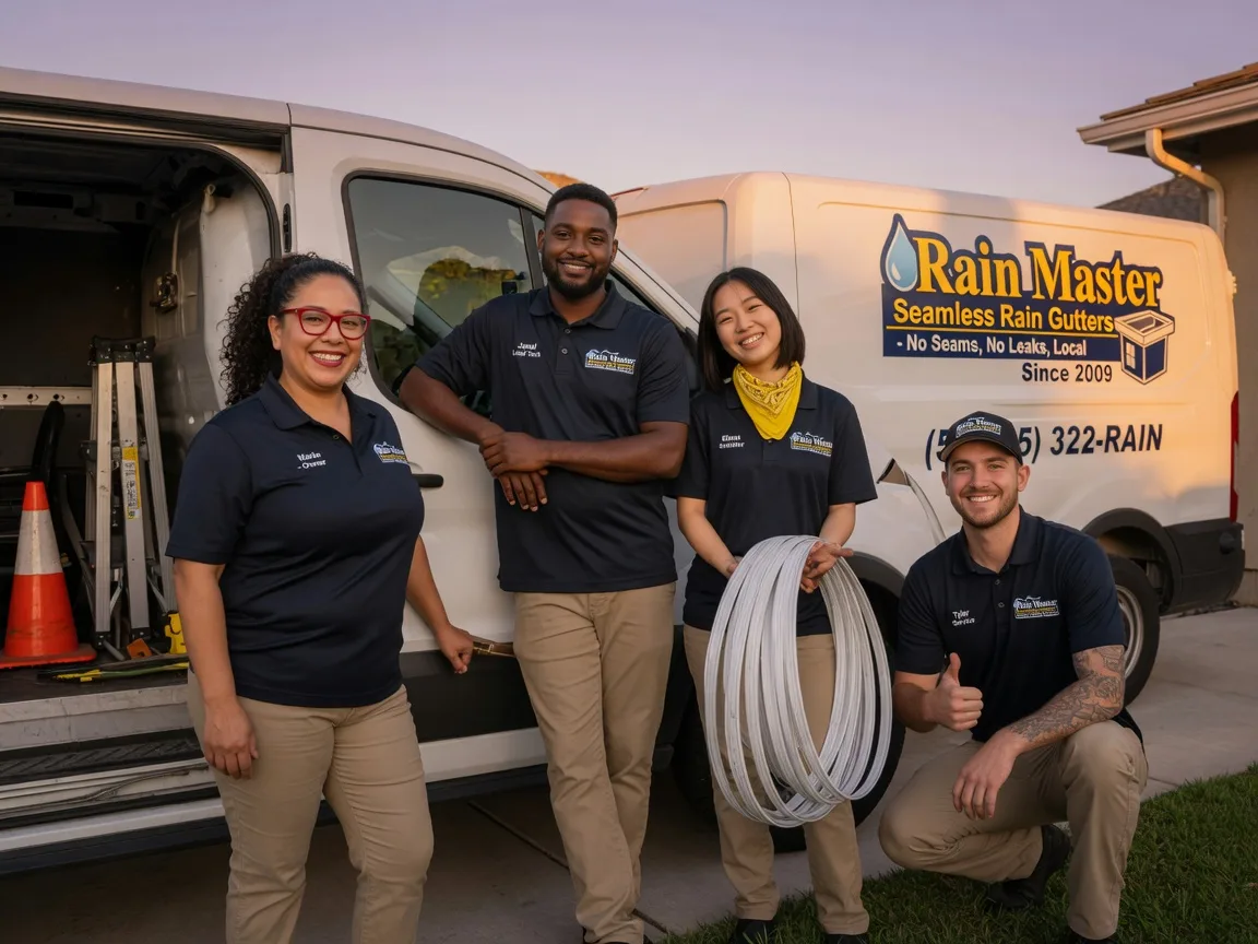 Gutter Installation company in Scarville, IA